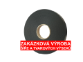PE samolepící těsnění 2mm, s krycí fólií, šedá | hanak-trade.cz
